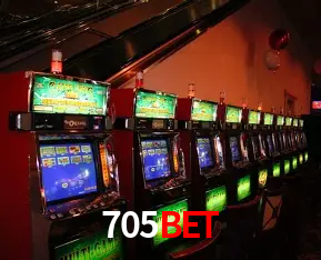 Desvendando o Mundo dos Jogos Virtuais na 705bet