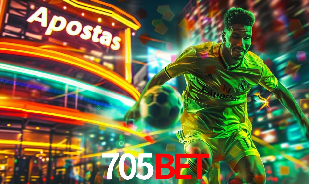 Promoção Relâmpago 705bet