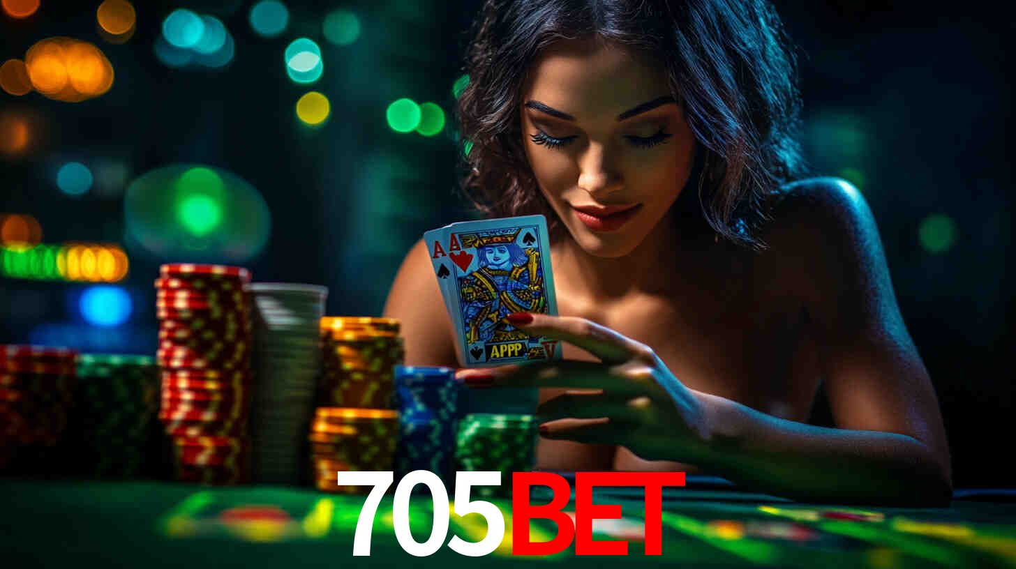 Apostas de Futebol 705bet