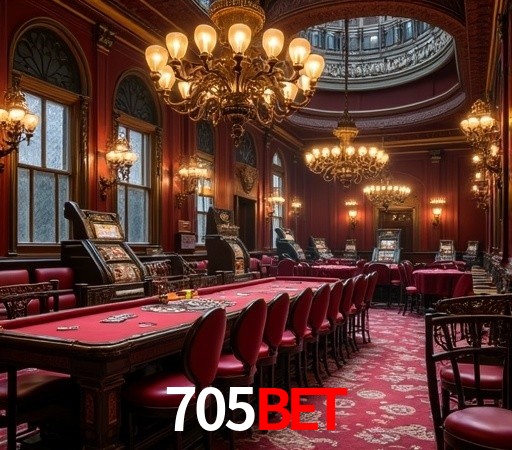 Provedores de Jogos 705bet