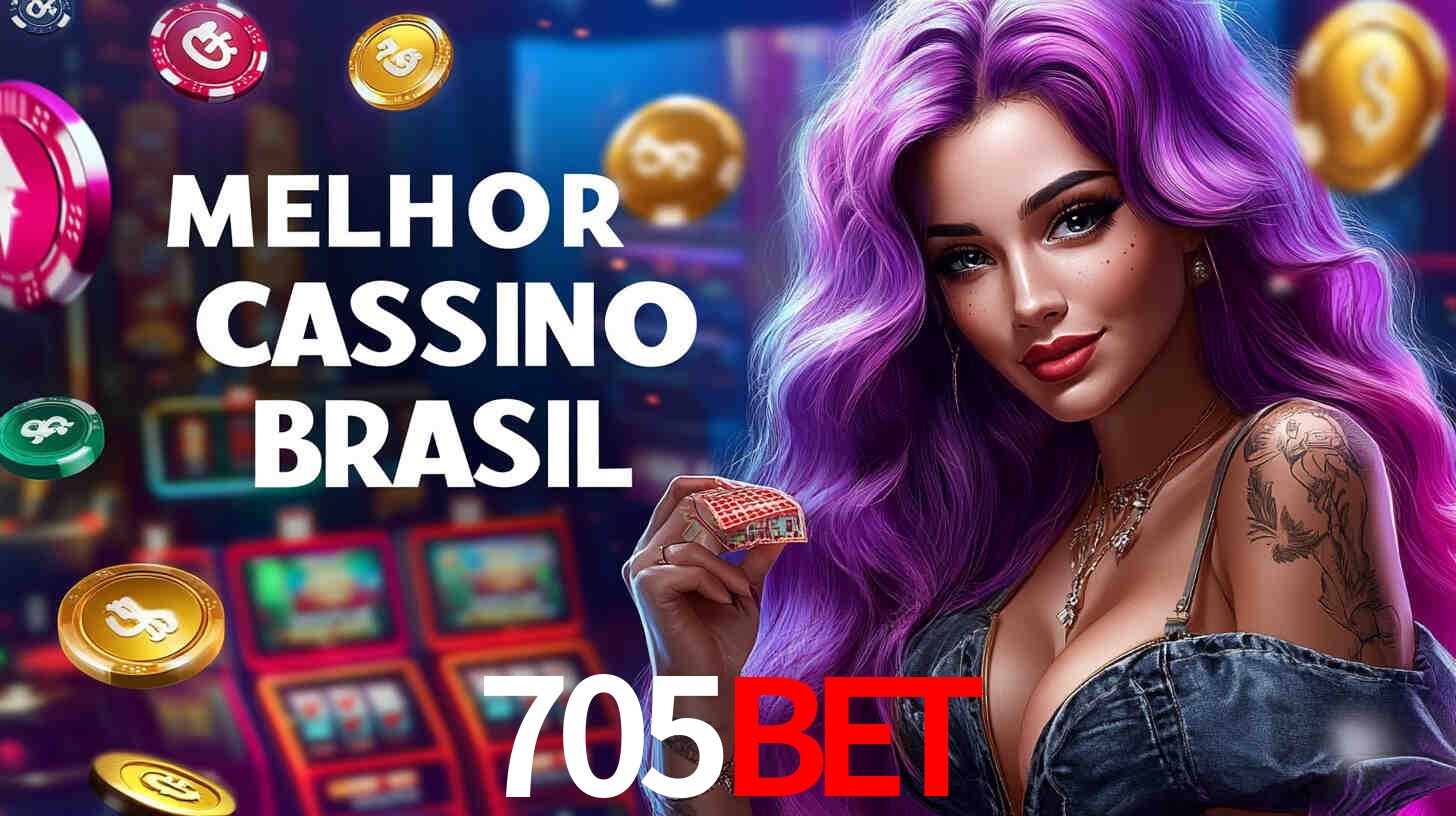 cassino 705bet