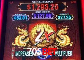 Inovações de Jogos na 705bet: O Futuro das Experiências Interativas