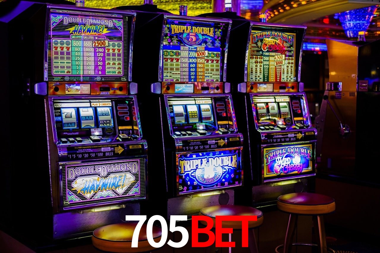 Provedores de Jogos 705bet