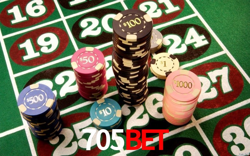 Benefícios da Conta 705bet