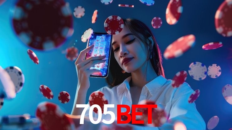Mesa de Blackjack 705bet