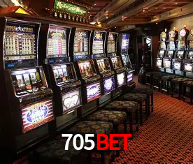 Descubra o Programa VIP da 705bet: Vantagens Exclusivas para Jogadores