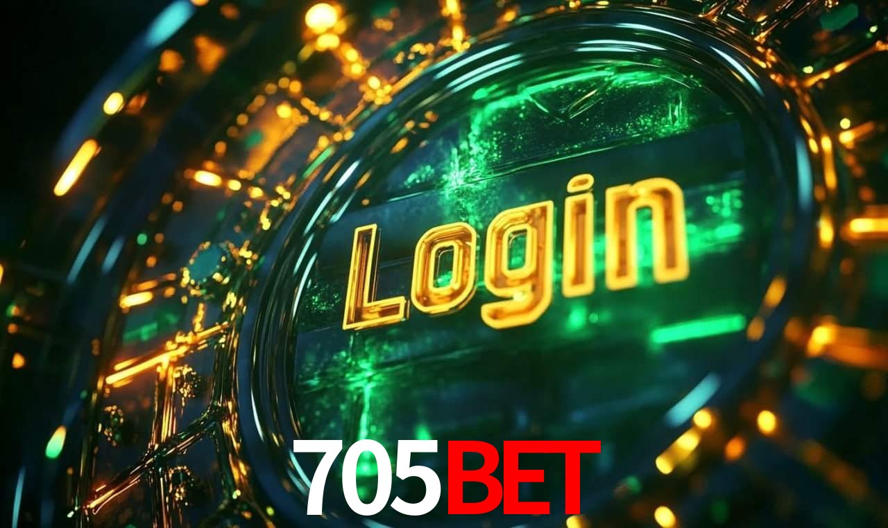 Interface do App 705bet