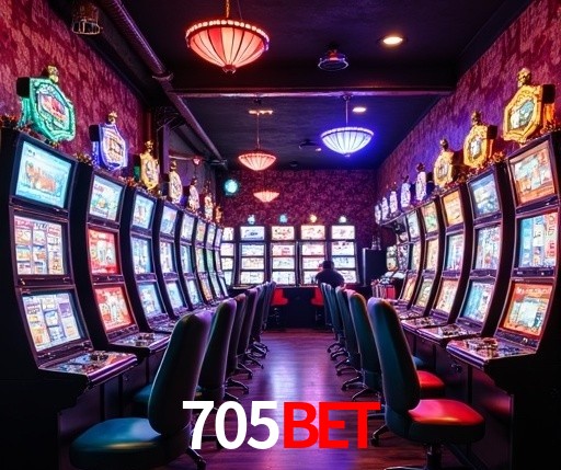 Design Responsivo 705bet