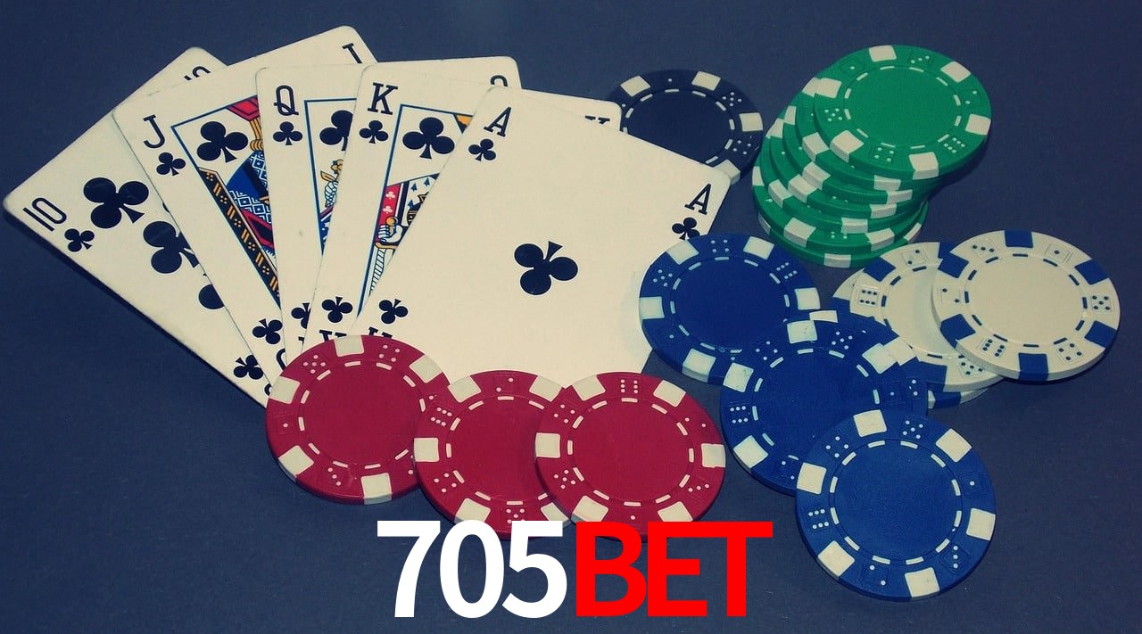 Mesa de Blackjack 705bet