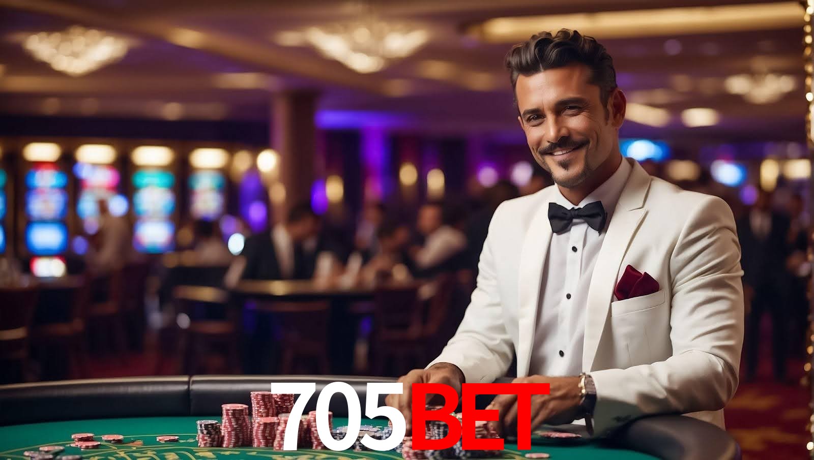 Recursos de Bônus 705bet