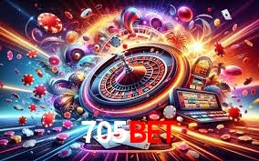 Cadastro Rápido 705bet
