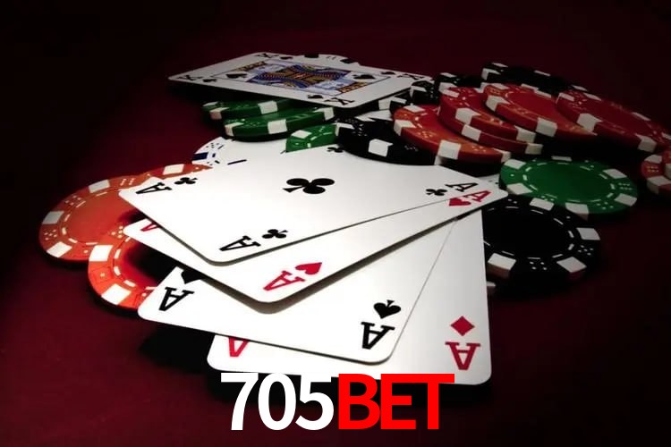 Avaliações dos Jogadores 705bet